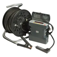 Megger DLRO10X Mikroohmmetre 10 A, 700 Test Hafıza