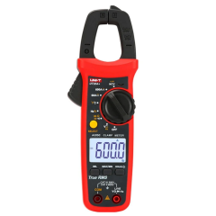 UNI-T UT204+ AC/DC 600A True RMS Pens Ampermetre