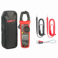 UNI-T UT204+ AC/DC 600A True RMS Pens Ampermetre
