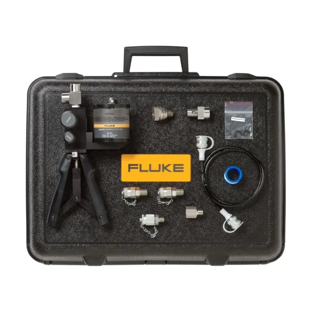 Fluke 700HTPK2 Premium Hidrolik Test Pompası Kiti