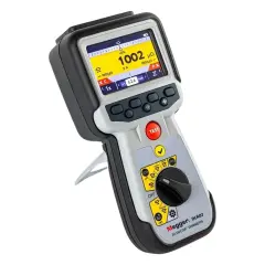 Megger DLRO2 Mikroohmmetre 2 A, 1 µΩ – 2000 Ω
