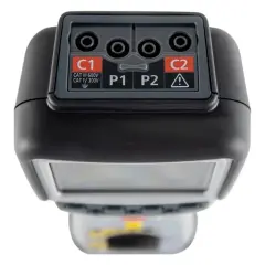 Megger DLRO2 Mikroohmmetre 2 A, 1 µΩ – 2000 Ω