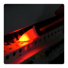 Sonel VT2  Temassız Kontrol Kalemi  (90-1000 Volt)