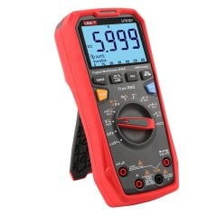 UNI-T UT61D+ AC/DC 1000 VOLT True RMS Dijital Multimetre