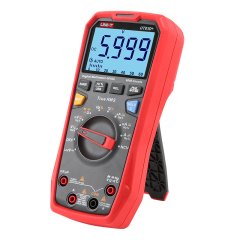 UNI-T UT61D+ AC/DC 1000 VOLT True RMS Dijital Multimetre