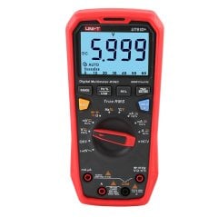 UNI-T UT61D+ AC/DC 1000 VOLT True RMS Dijital Multimetre