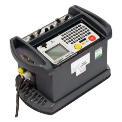 Megger DLRO200 Mikroohmmetre 200 A, 0,1 µΩ Çözünürlük