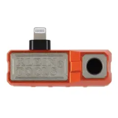 Klein Tools TI222 iOS Uyumlu Termal Kamera, 10.800 Piksel, -20 ila 400 °C