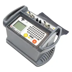 Megger DLRO600 Mikroohmmetre 600 A, 0,1 µΩ Çözünürlük