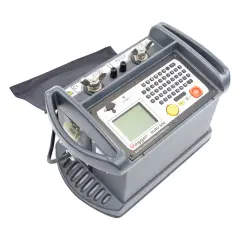 Megger DLRO600 Mikroohmmetre 600 A, 0,1 µΩ Çözünürlük