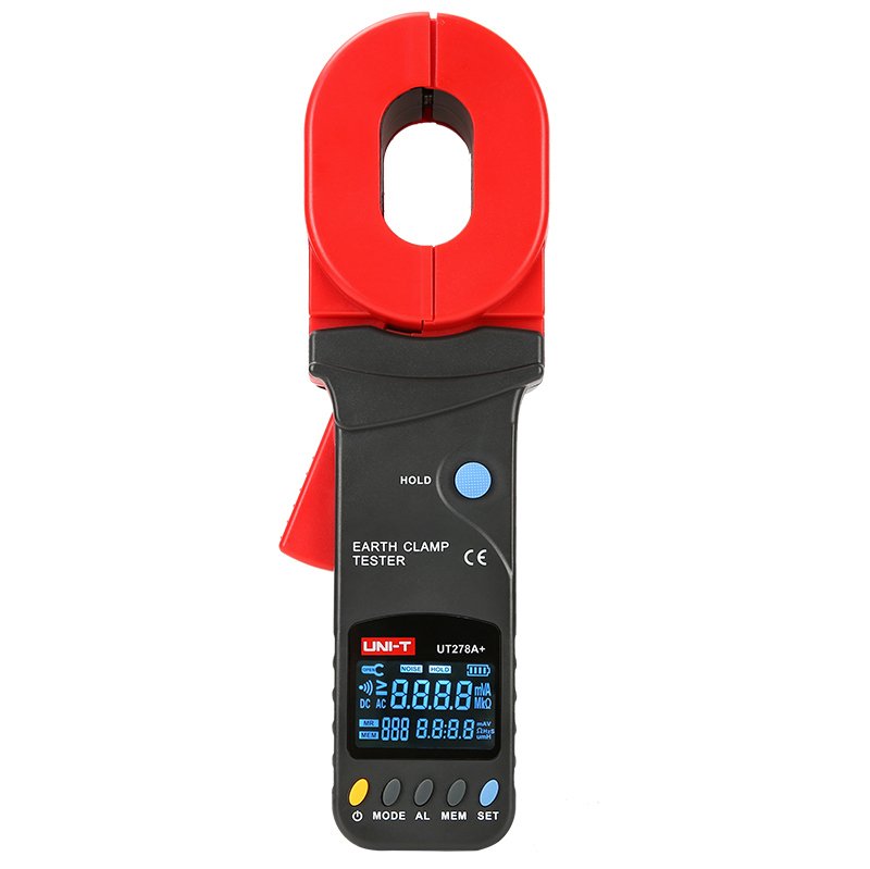 UNI-T UT278A+ Toprak Megeri Pens Metre