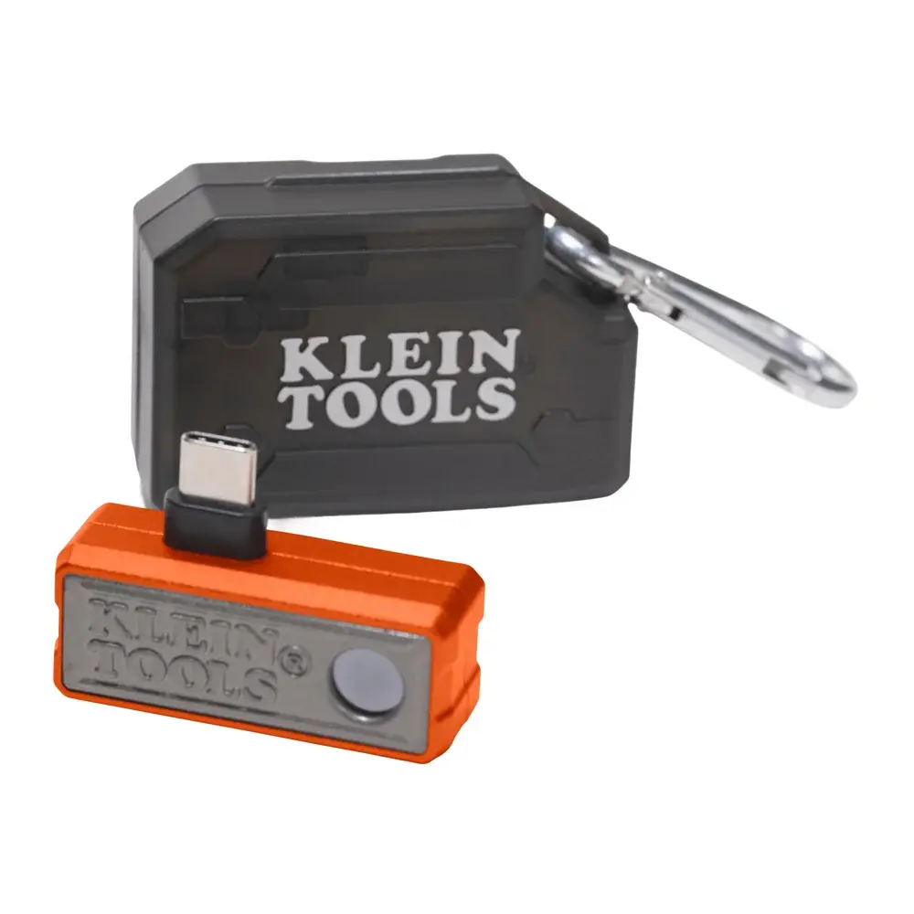Klein Tools TI223 Android ve iOS Uyumlu Termal Kamera, 19.200 Piksel, USB-C