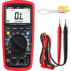 UNI-T UT139C True RMS Digital Multimeter
