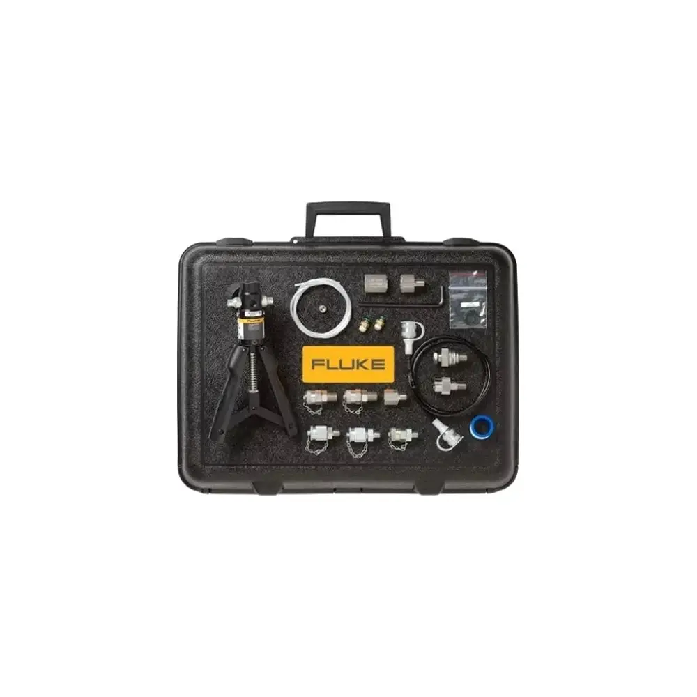 Fluke 700PTPK2 Premium Pnömatik Test Pompası Kiti