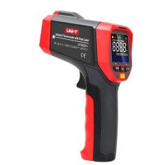 UNI-T UT302C+ Lazerli Termometre