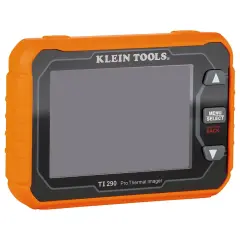 Klein Tools TI290 76.800 Piksel Profesyonel Termal Kamera, Wi-Fi Aktarımlı, Şarjlı