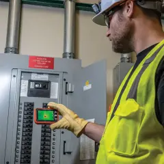 Klein Tools TI290 76.800 Piksel Profesyonel Termal Kamera, Wi-Fi Aktarımlı, Şarjlı