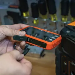 Klein Tools TI290 76.800 Piksel Profesyonel Termal Kamera, Wi-Fi Aktarımlı, Şarjlı