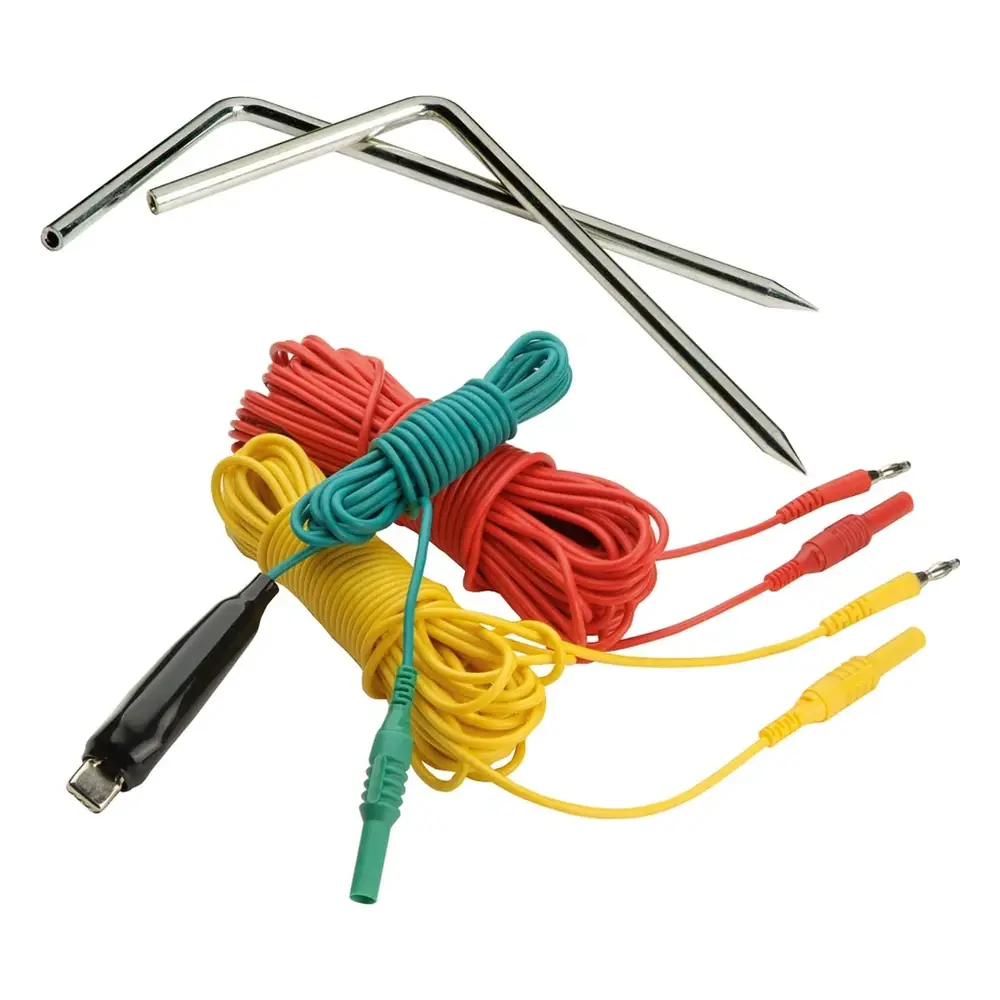 Megger 1001-810 Topraklama Elektrot Seti (MFT1800 Serisi)