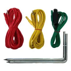 Megger 1001-810 Topraklama Elektrot Seti (MFT1800 Serisi)