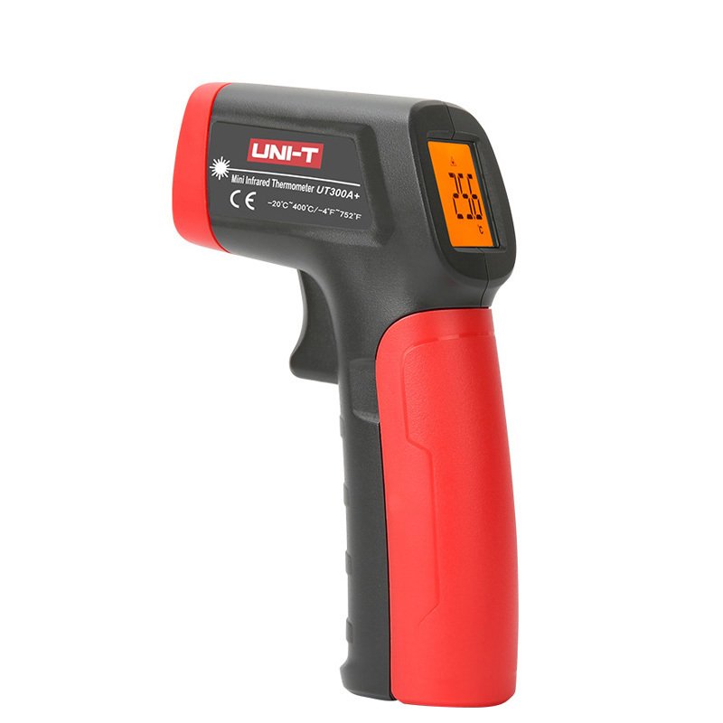 UNI-T UT300A+ Lazerli Termometre