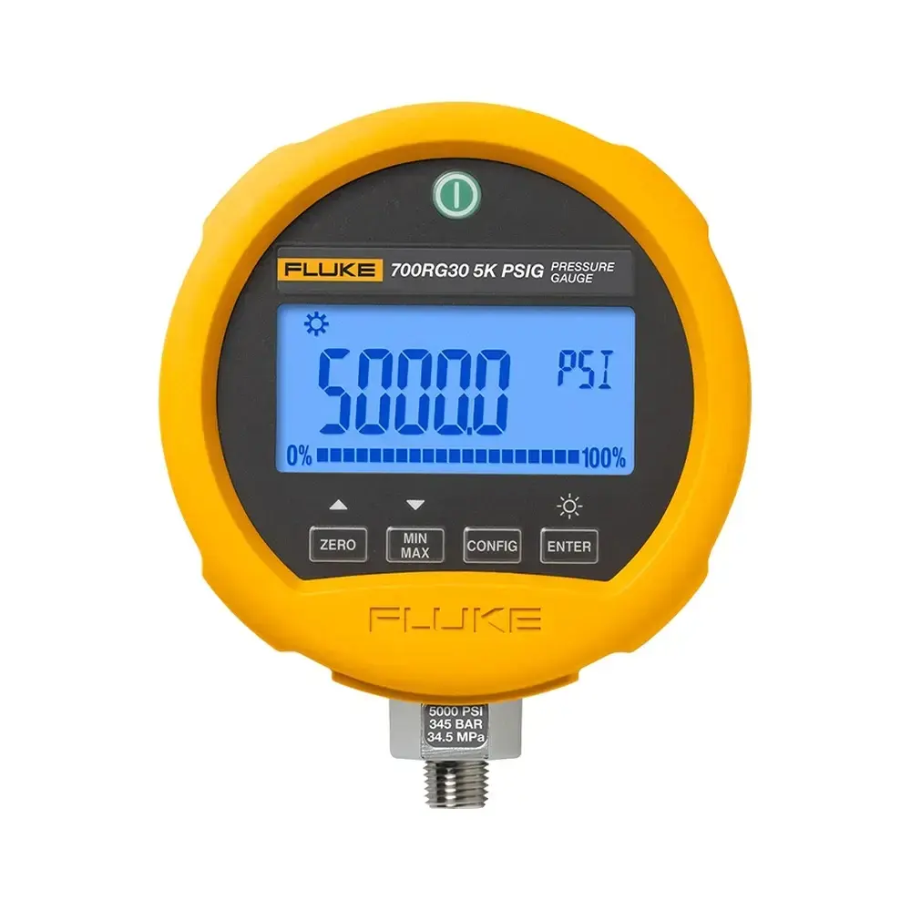 Fluke 700RG30 Referans Basınç Göstergesi (345 bar)