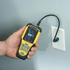 Klein Tools 501-915 TDR Kablo Uzunluk Ölçer, 914 m, Ton Üretimli