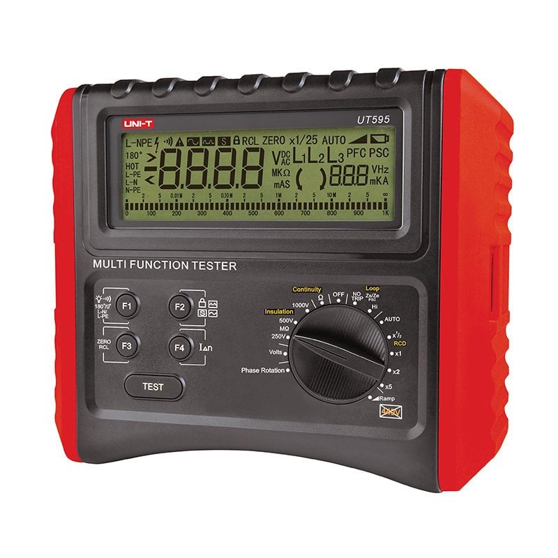 UNI-T UT595 Çok Fonksiyonlu Test Cihazı