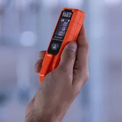 Klein Tools 93LDM100C 30 m Kompakt Lazer Metre, Cep Klipsli