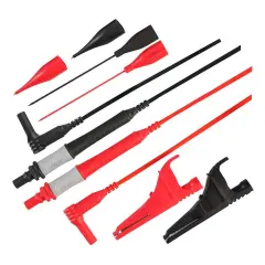 Megger 1002-015 Sigortalı Test Kablosu Seti (MIT400/2, MIT480/2, MIT200, MIT300, MIT2500, TDR500/3)