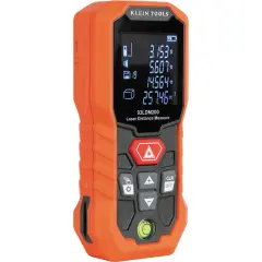 Klein Tools 93LDM200 61 m Şarjlı Lazer Metre, Yeşil Lazer, IP54