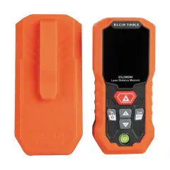 Klein Tools 93LDM200 61 m Şarjlı Lazer Metre, Yeşil Lazer, IP54