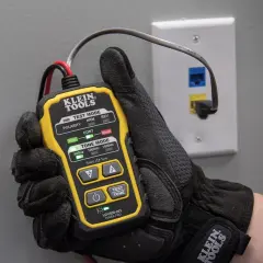 Klein Tools VDV500-063 Toner-PRO Analog Ton Üreteci, 5 Ton, RJ11 Fişli