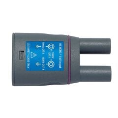 METRIX HX0095 1000V Banana Probix Adaptörü