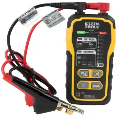 Klein Tools VDV500-163 Dijital Ton Üreteci, Aktif Ağda Kablo Takibi, RJ45 Portlu