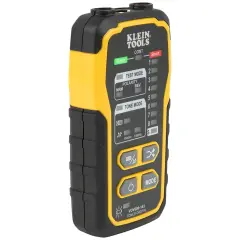 Klein Tools VDV500-163 Dijital Ton Üreteci, Aktif Ağda Kablo Takibi, RJ45 Portlu
