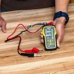 Klein Tools VDV500-163 Dijital Ton Üreteci, Aktif Ağda Kablo Takibi, RJ45 Portlu