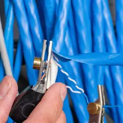 Klein Tools VDV500-163 Dijital Ton Üreteci, Aktif Ağda Kablo Takibi, RJ45 Portlu