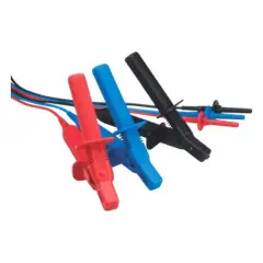 Megger 1002-642 8 m Yüksek Gerilim Test Kablosu Seti (MIT525/2, MIT1025/2, S1-568/2, S1-1068/2)