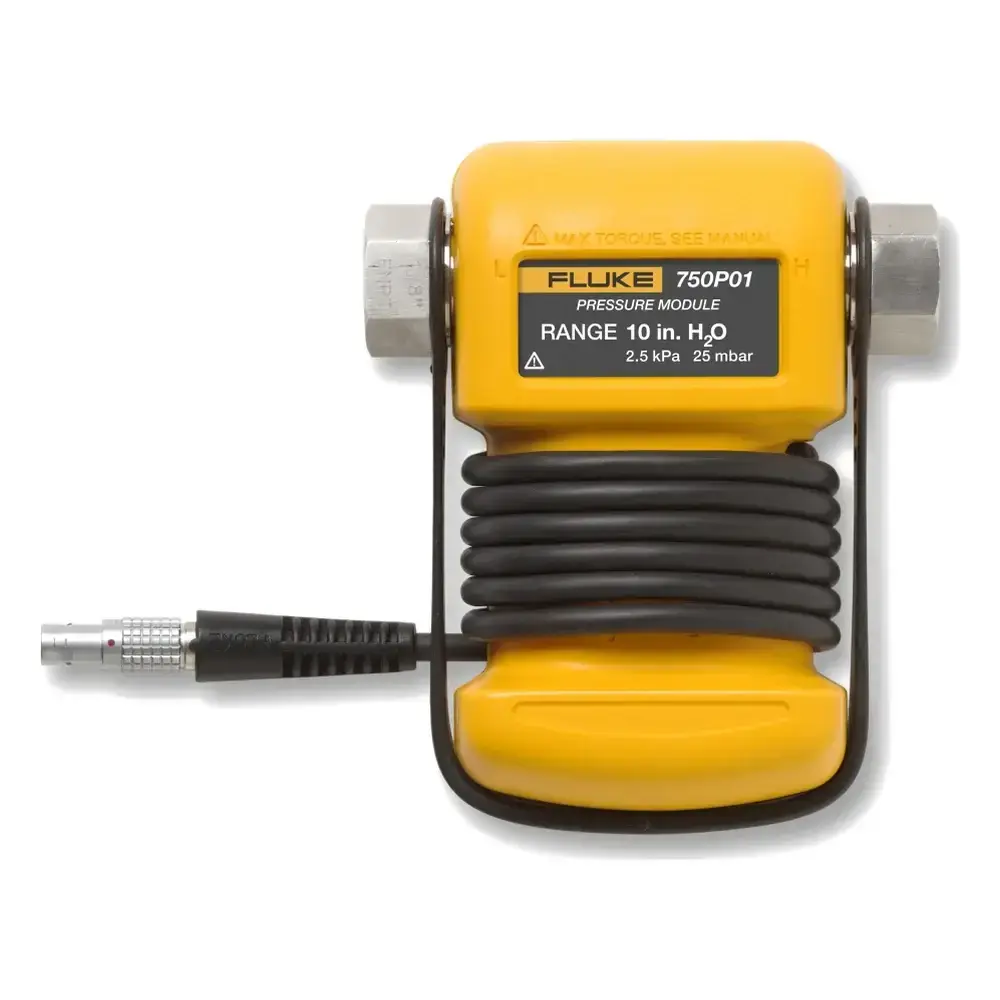 Fluke 750P01 Diferansiyel Basınç Modülü (0 - 25 mbar)