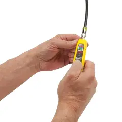 Klein Tools VDV512-100 Coax Explorer 2 Koaksiyel Kablo Test Cihazı, Kırmızı Uzak Birimli