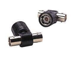 METRIX HX0107 600V BNC M-F4 Adaptör Seti (2 Adet)