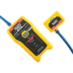 Klein Tools VDV526-100 LAN Explorer Network Kablo Test Cihazı, RJ45/RJ11/RJ12