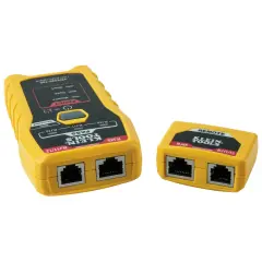 Klein Tools VDV526-100 LAN Explorer Network Kablo Test Cihazı, RJ45/RJ11/RJ12