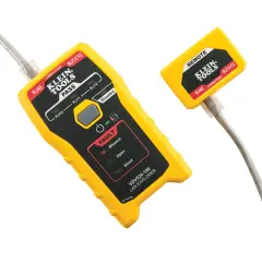 Klein Tools VDV526-100 LAN Explorer Network Kablo Test Cihazı, RJ45/RJ11/RJ12