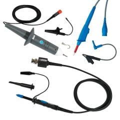 METRIX HX0108 600V İzoleli Ölçüm Kiti (Osiloskop için)