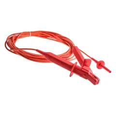Megger 1002-647 10 m Büyük Boy Klipsli Kablo Seti (5/10 kV MIT525/2, MIT1025/2, S1-568/2, S1-1068/2)
