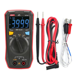 UNI-T UT123 Cep Tipi Multimetre