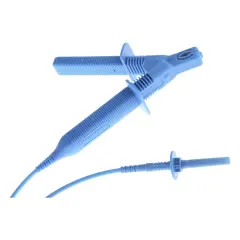 Megger 1002-648 15 m Büyük Boy Klipsli Kablo Seti (5/10 kV MIT525/2, MIT1025/2, S1-568, S1-1068)