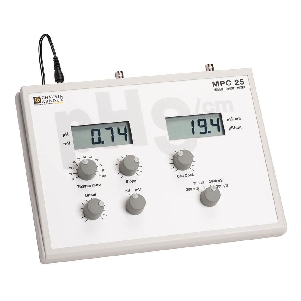 CHAUVIN-ARNOUX MPC25 Çok Parametreli Ölçüm Cihazı